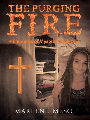 cover image of The Purging Fire